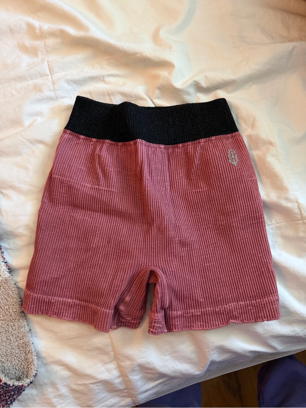 Free People Movement Happiness Runs Prajna Shorts